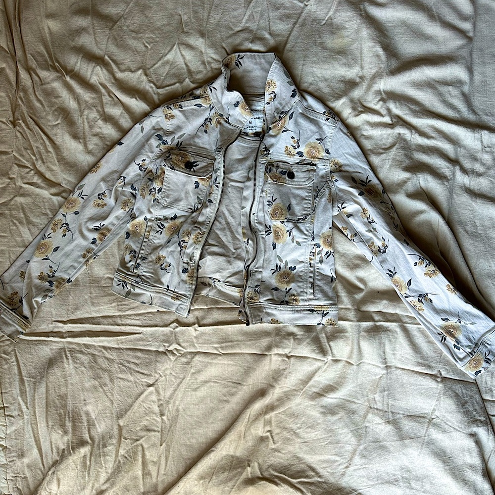 Flower Jacket